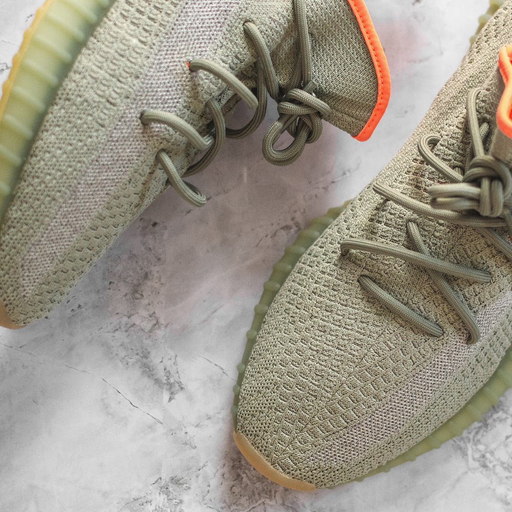 Yeezy Boost 350 V2 Desert Sage - Swest Kicks