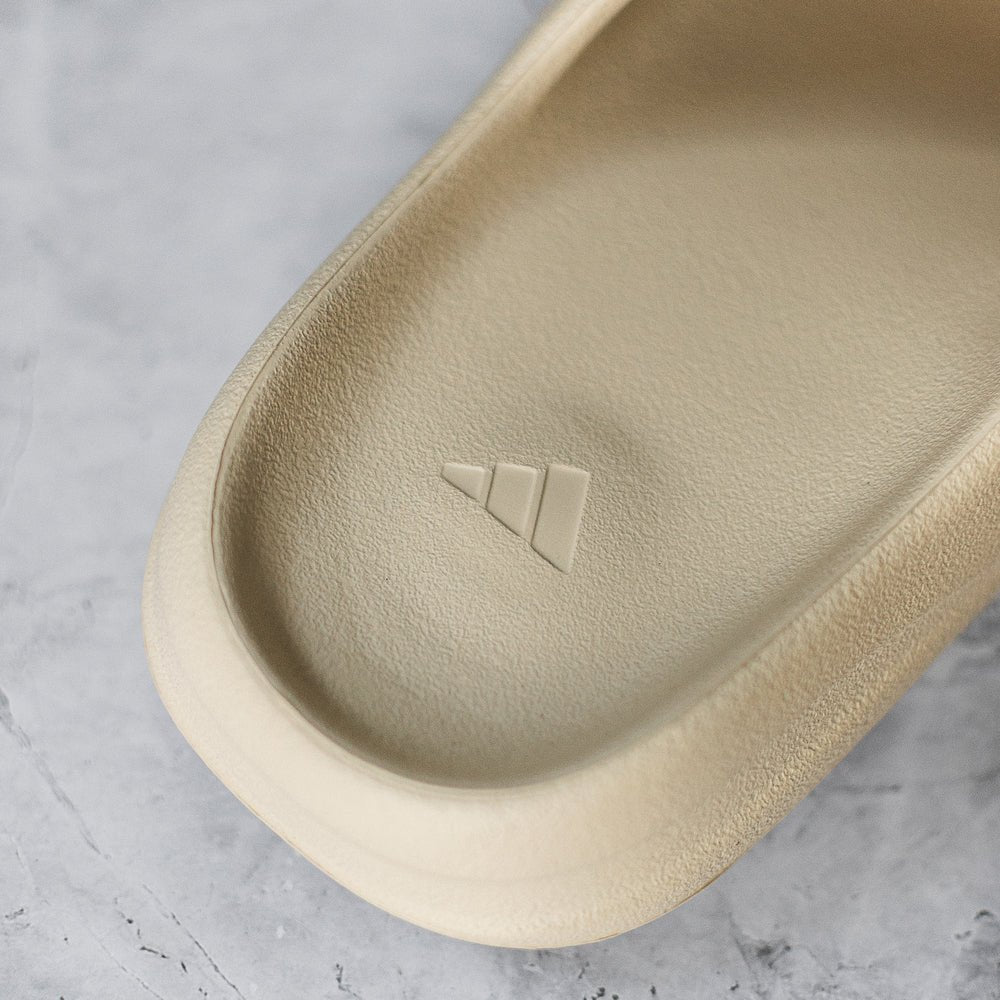 yeezy slides women bone