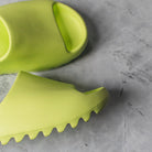 Yeezy Slide Glow Green - Swest Kicks