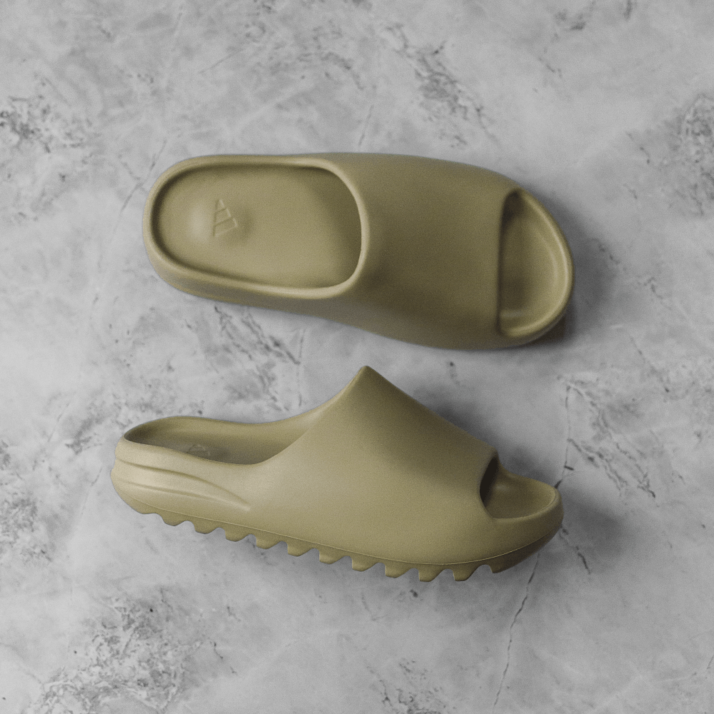 Yeezy Slide Resin - Swest Kicks