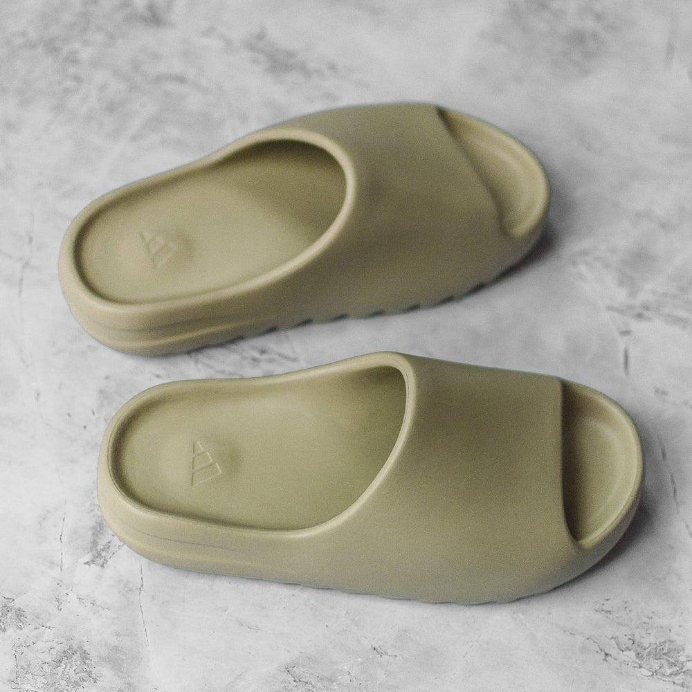 adidas yeezy slides sportscene
